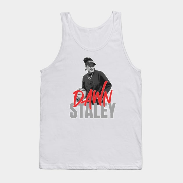 Dawn Staley !!! Tank Top by clownescape